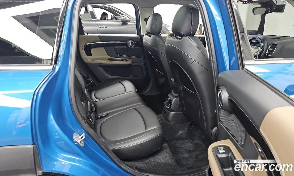 Mini Countryman 2017 2.0 автомат (гидро), фото 18