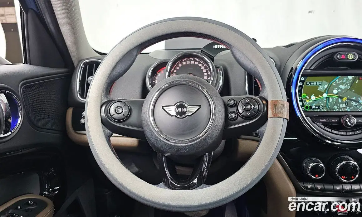 Mini Countryman 2017 2.0 автомат (гидро), фото 19