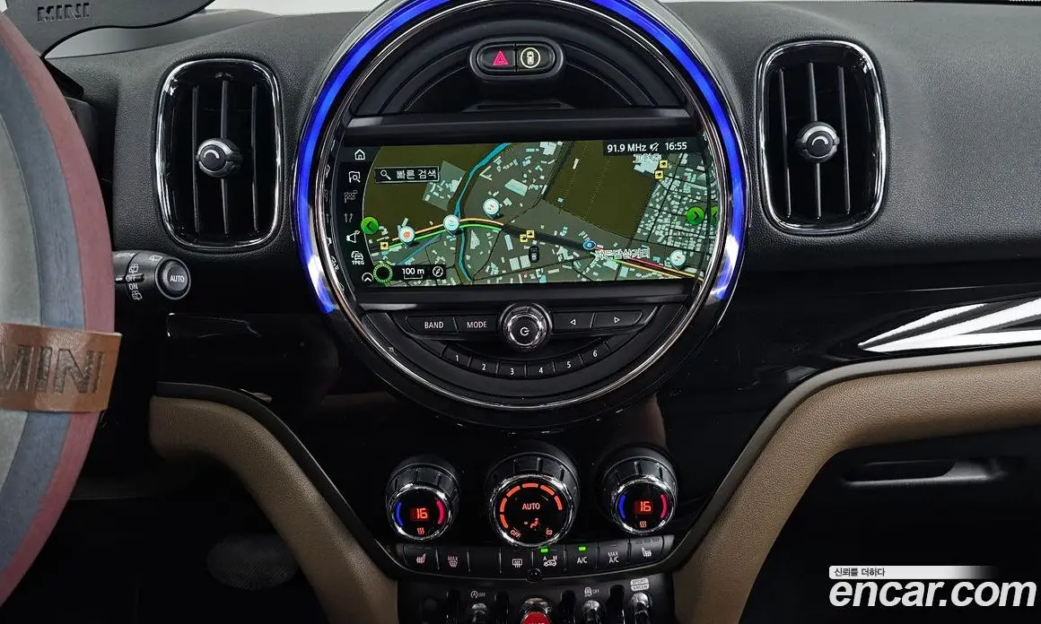 Mini Countryman 2017 2.0 автомат (гидро), фото 20
