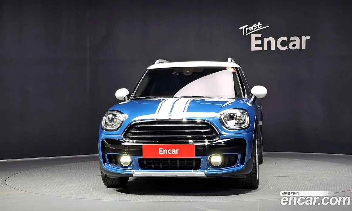 Mini Countryman 2017 2.0 автомат (гидро), фото 3