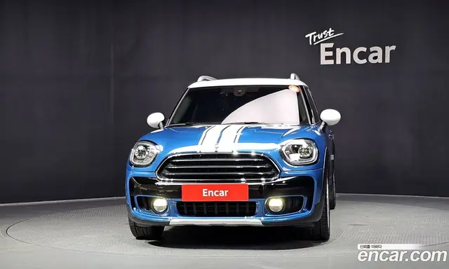 Mini Countryman 2017 2.0 автомат (гидро), миниатюра 3