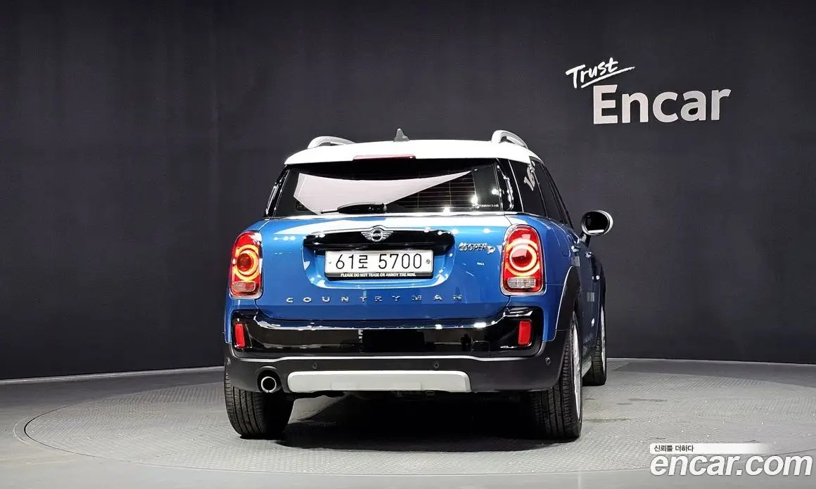 Mini Countryman 2017 2.0 автомат (гидро), фото 4