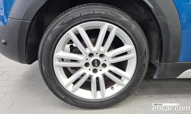 Mini Countryman 2017 2.0 автомат (гидро), миниатюра 5
