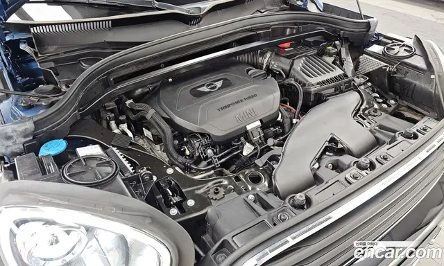 Mini Countryman 2017 2.0 автомат (гидро), миниатюра 6