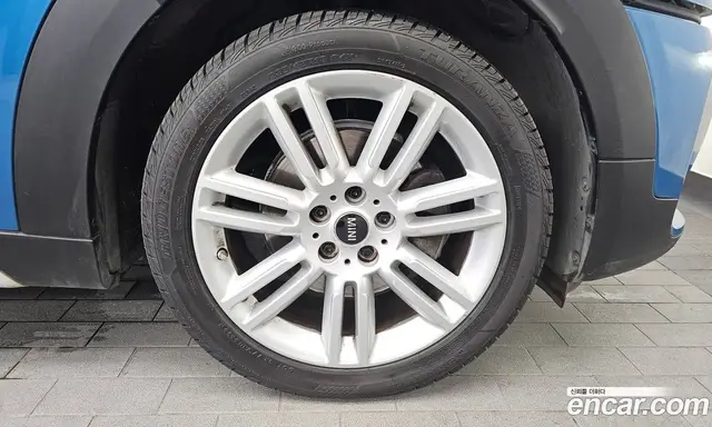 Mini Countryman 2017 2.0 автомат (гидро), миниатюра 7