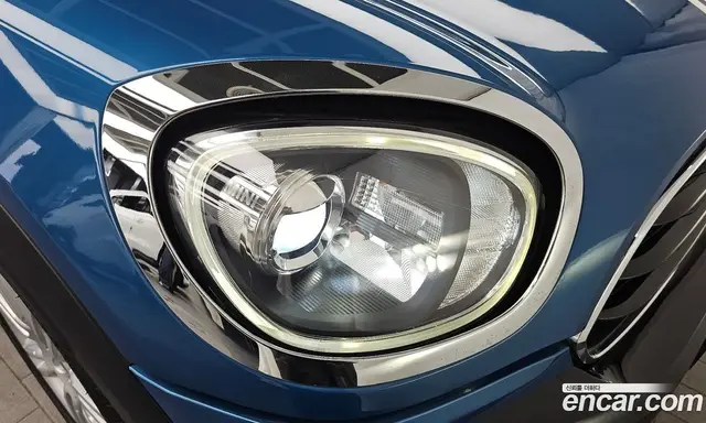 Mini Countryman 2017 2.0 автомат (гидро), миниатюра 8