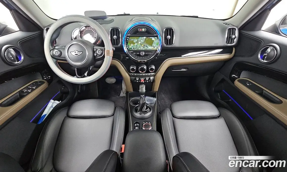 Mini Countryman 2017 2.0 автомат (гидро), фото 10