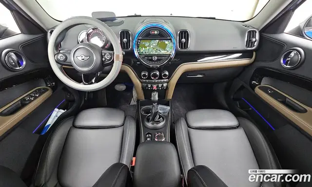 Mini Countryman 2017 2.0 автомат (гидро), миниатюра 10