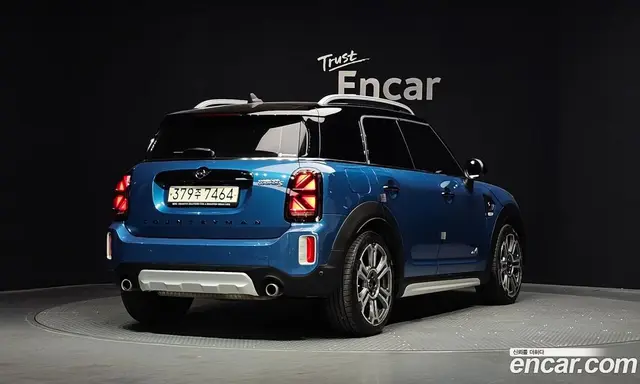 Mini Countryman 2020 2.0 автомат (гидро), миниатюра 2