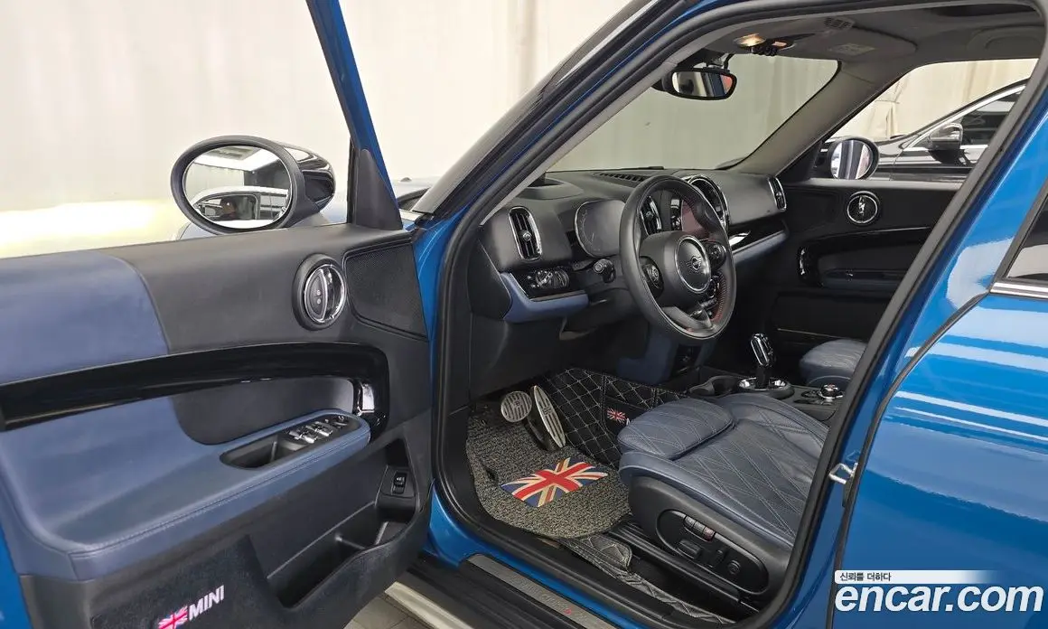 Mini Countryman 2020 2.0 автомат (гидро), фото 13