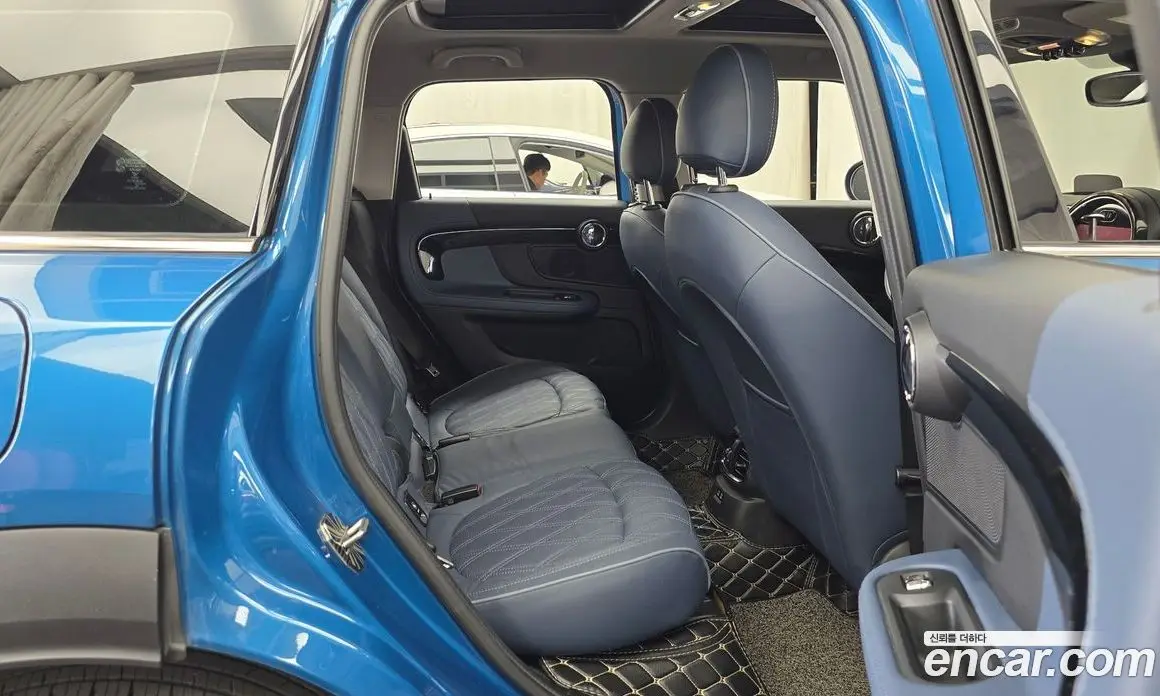 Mini Countryman 2020 2.0 автомат (гидро), фото 17