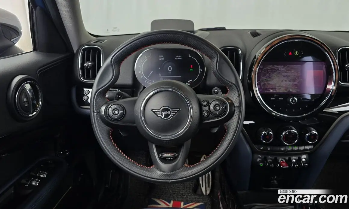 Mini Countryman 2020 2.0 автомат (гидро), фото 19