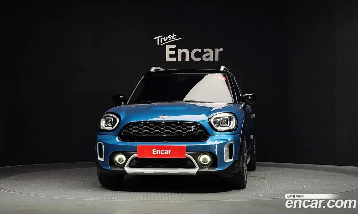 Mini Countryman 2020 2.0 автомат (гидро), фото 3