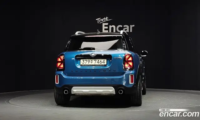 Mini Countryman 2020 2.0 автомат (гидро), миниатюра 4