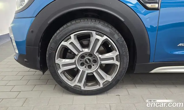 Mini Countryman 2020 2.0 автомат (гидро), миниатюра 5