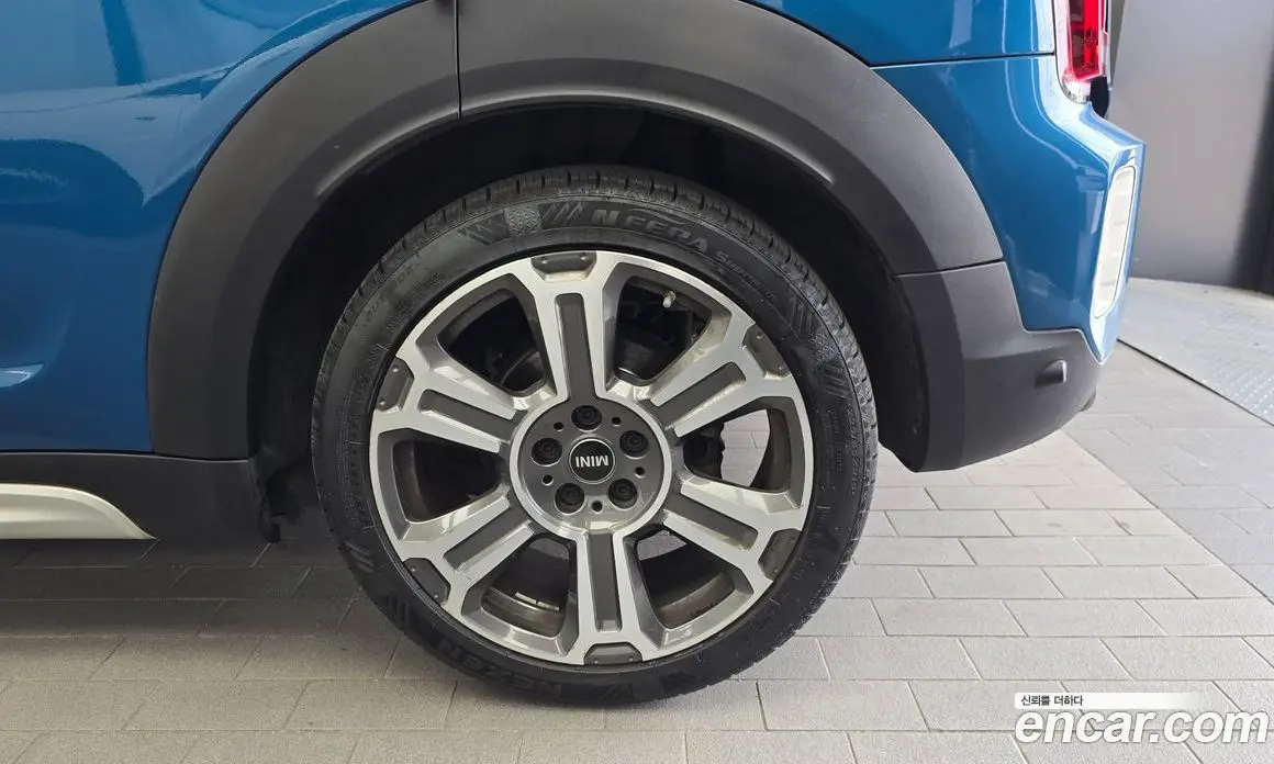 Mini Countryman 2020 2.0 автомат (гидро), фото 7