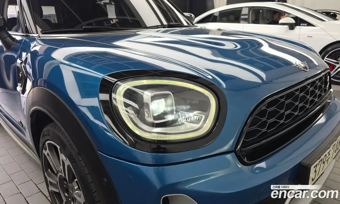 Mini Countryman 2020 2.0 автомат (гидро), фото 8