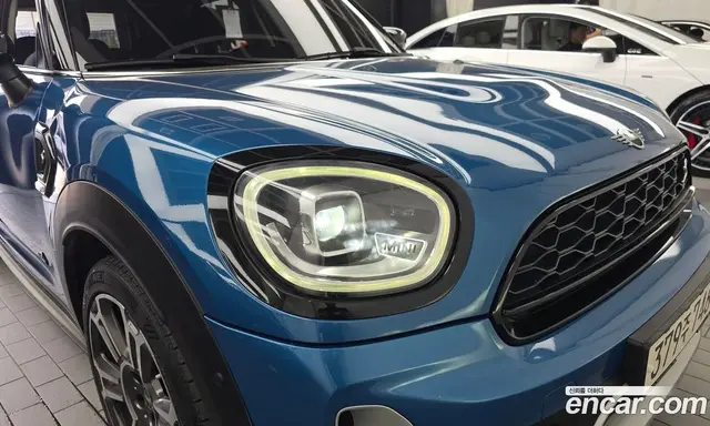 Mini Countryman 2020 2.0 автомат (гидро), миниатюра 8