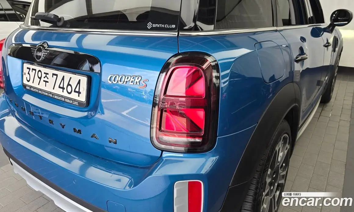 Mini Countryman 2020 2.0 автомат (гидро), фото 9