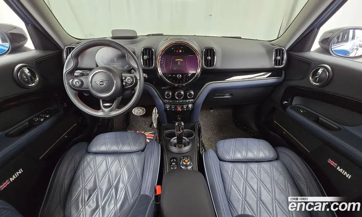 Mini Countryman 2020 2.0 автомат (гидро), фото 10