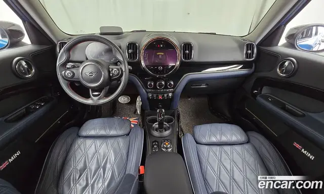 Mini Countryman 2020 2.0 автомат (гидро), миниатюра 10