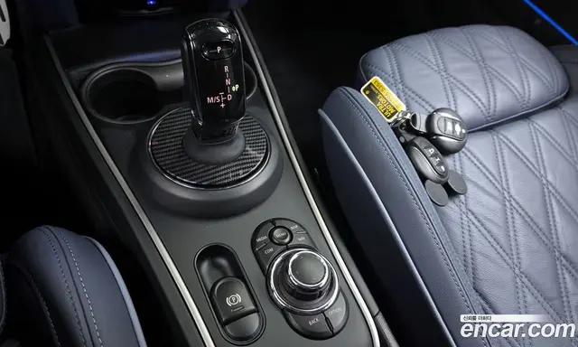 Mini Countryman 2023 2.0 автомат (гидро), миниатюра 12