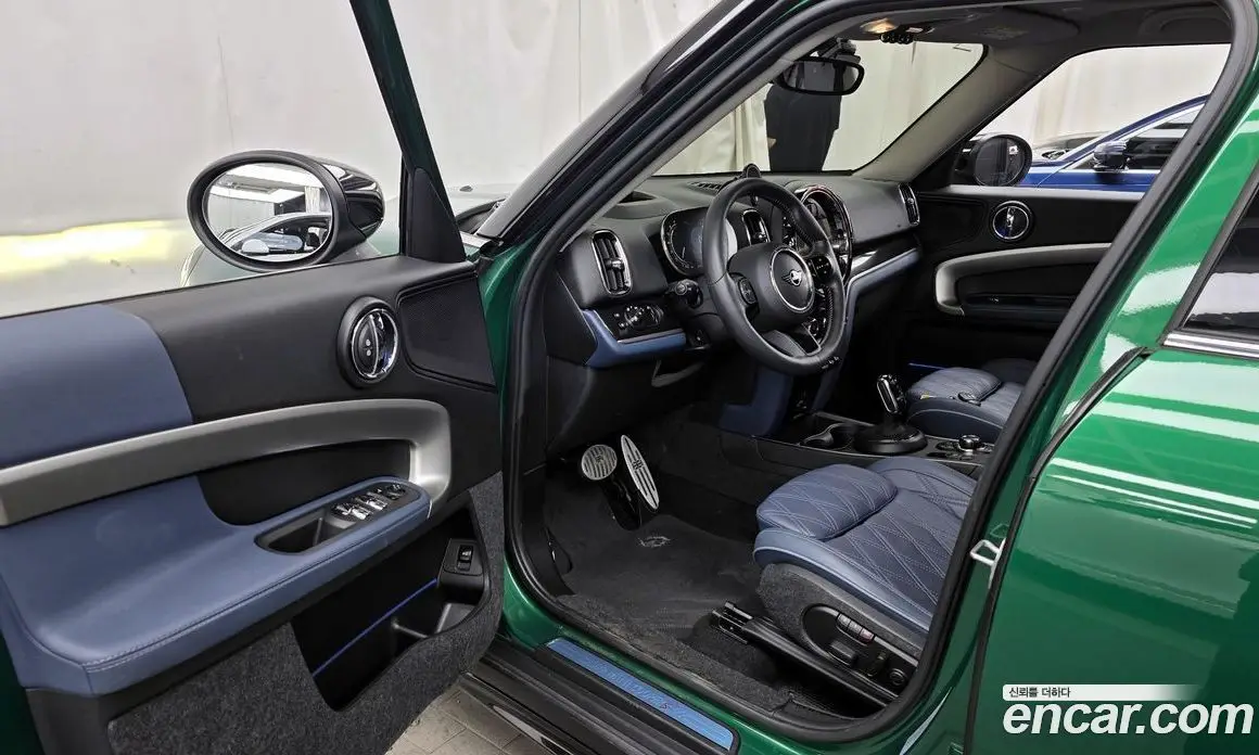 Mini Countryman 2023 2.0 автомат (гидро), фото 13