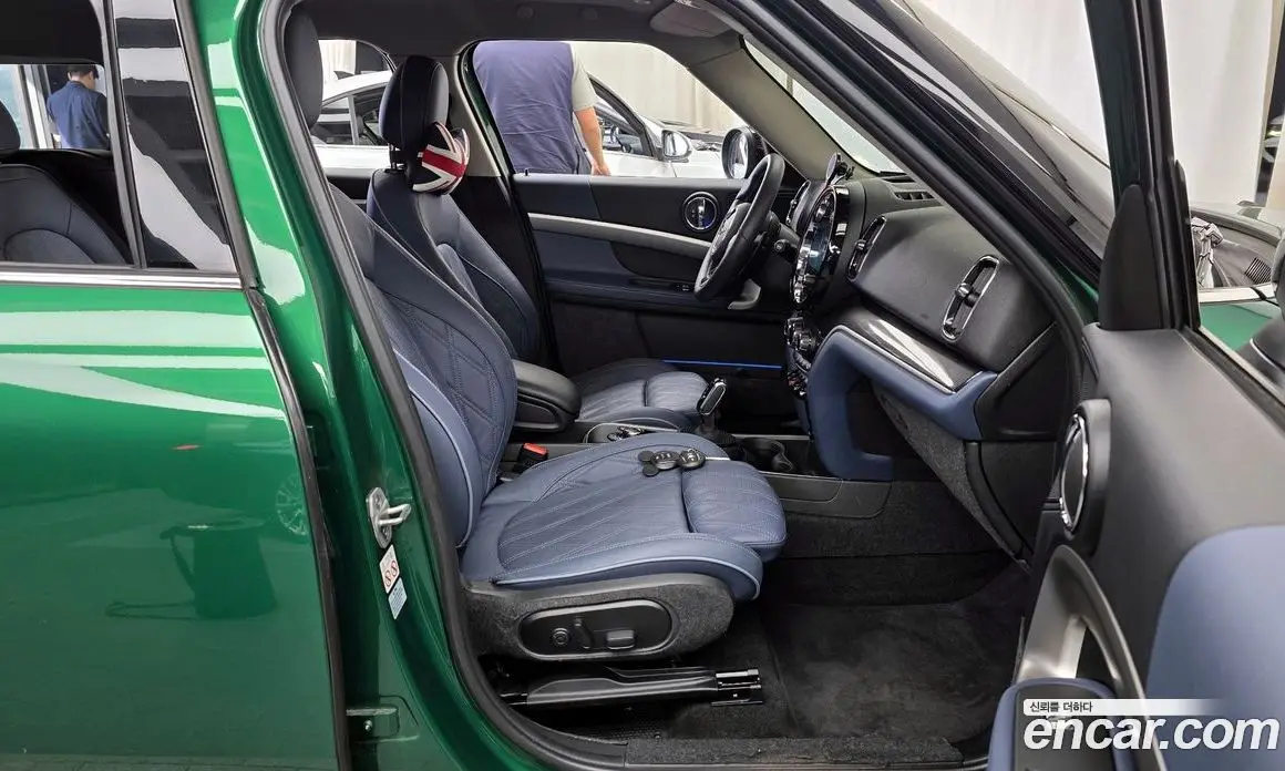 Mini Countryman 2023 2.0 автомат (гидро), фото 17