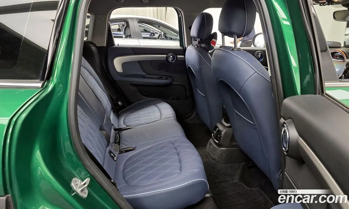Mini Countryman 2023 2.0 автомат (гидро), фото 18