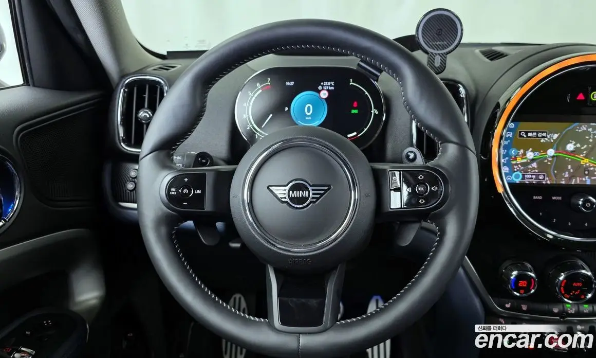 Mini Countryman 2023 2.0 автомат (гидро), фото 19