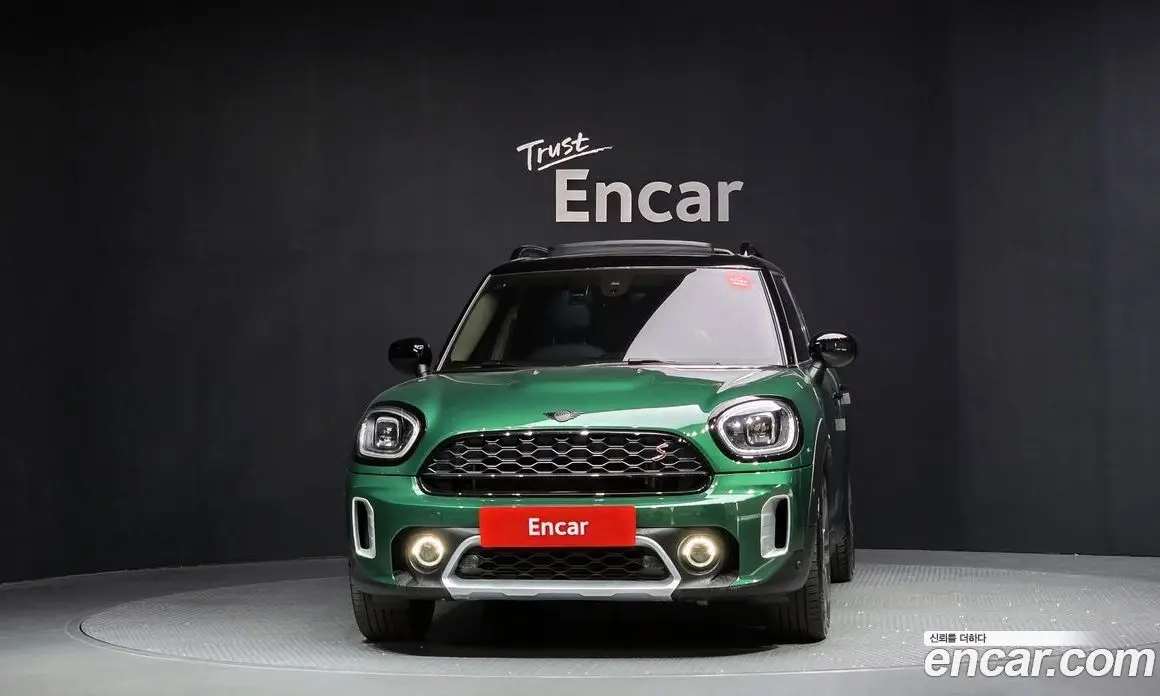 Mini Countryman 2023 2.0 автомат (гидро), фото 3