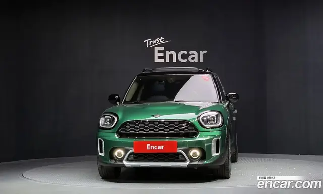 Mini Countryman 2023 2.0 автомат (гидро), миниатюра 3
