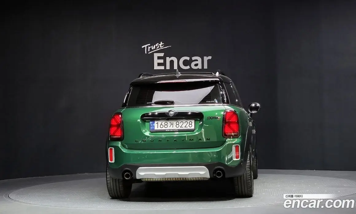 Mini Countryman 2023 2.0 автомат (гидро), фото 4
