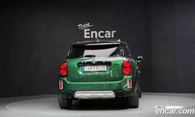Mini Countryman 2023 2.0 автомат (гидро), миниатюра 4