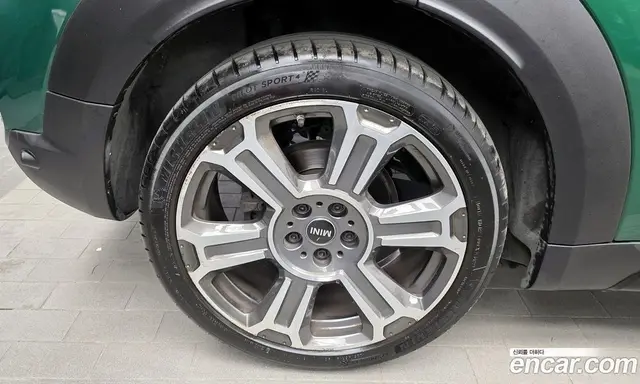 Mini Countryman 2023 2.0 автомат (гидро), миниатюра 5
