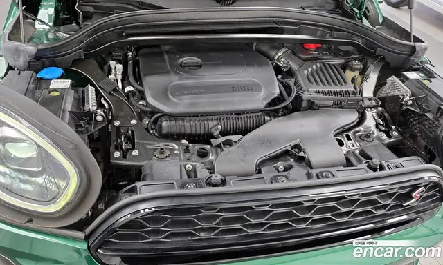 Mini Countryman 2023 2.0 автомат (гидро), миниатюра 6