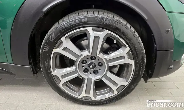 Mini Countryman 2023 2.0 автомат (гидро), миниатюра 7