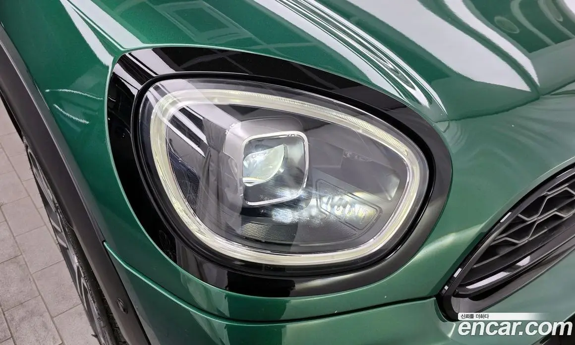 Mini Countryman 2023 2.0 автомат (гидро), фото 8