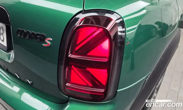Mini Countryman 2023 2.0 автомат (гидро), миниатюра 9