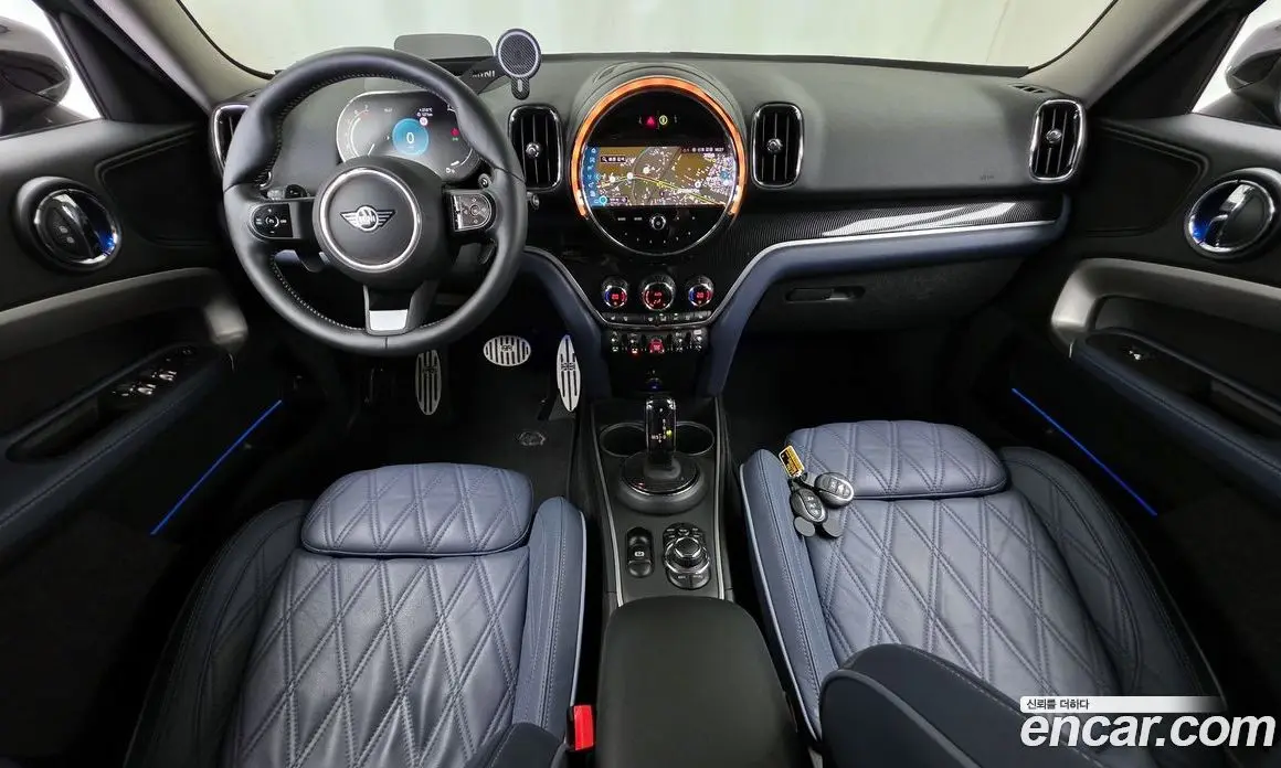 Mini Countryman 2023 2.0 автомат (гидро), фото 10