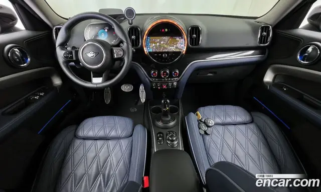 Mini Countryman 2023 2.0 автомат (гидро), миниатюра 10
