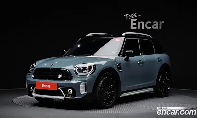 Mini Countryman, 2024, 37 044 км