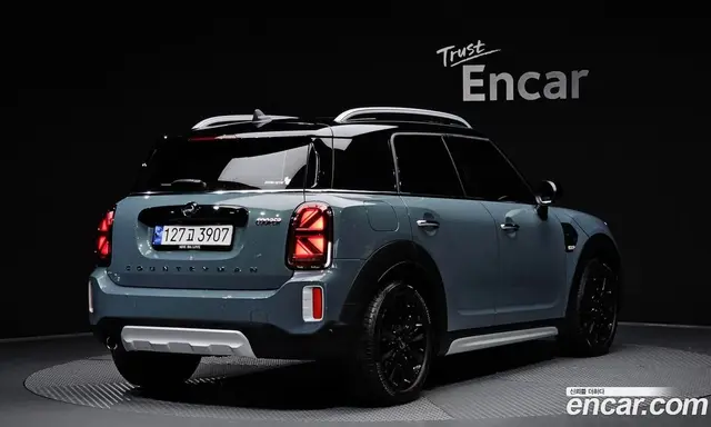 Mini Countryman 2024 1.5 автомат (гидро), миниатюра 2