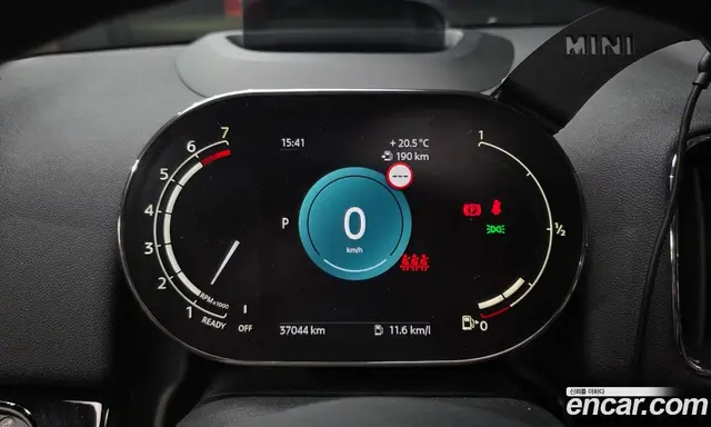 Mini Countryman 2024 1.5 автомат (гидро), миниатюра 11
