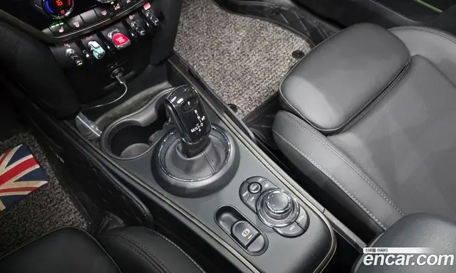Mini Countryman 2024 1.5 автомат (гидро), миниатюра 12