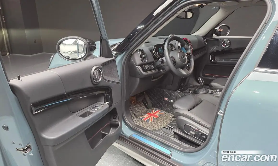 Mini Countryman 2024 1.5 автомат (гидро), фото 13