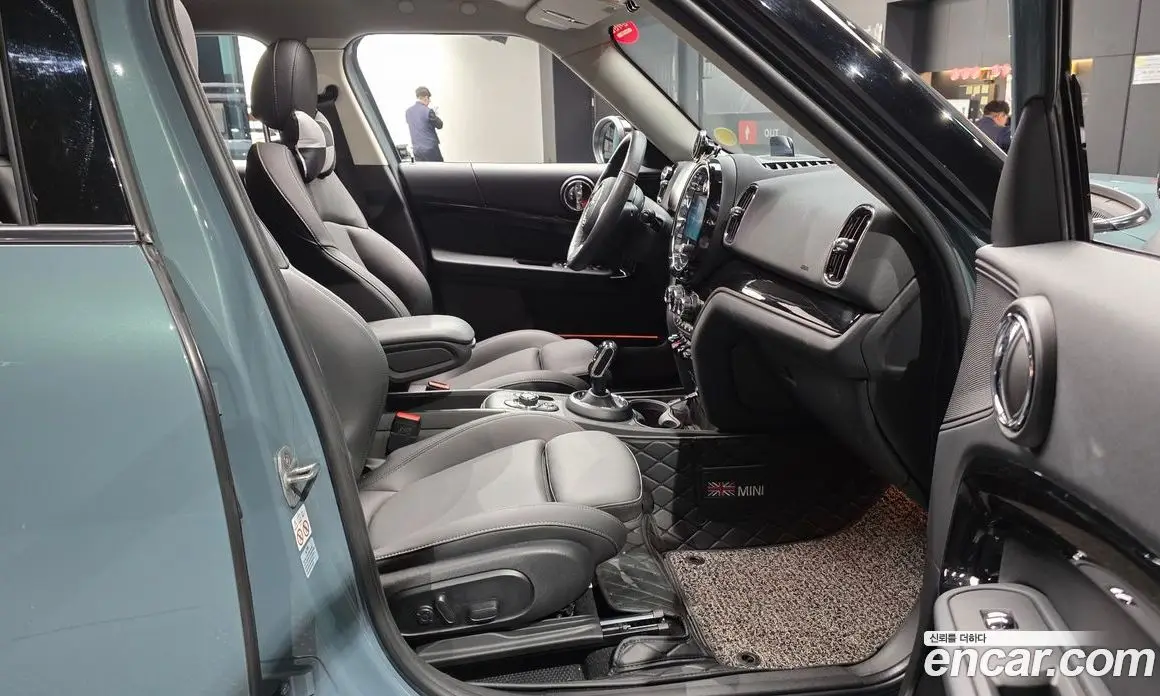 Mini Countryman 2024 1.5 автомат (гидро), фото 16
