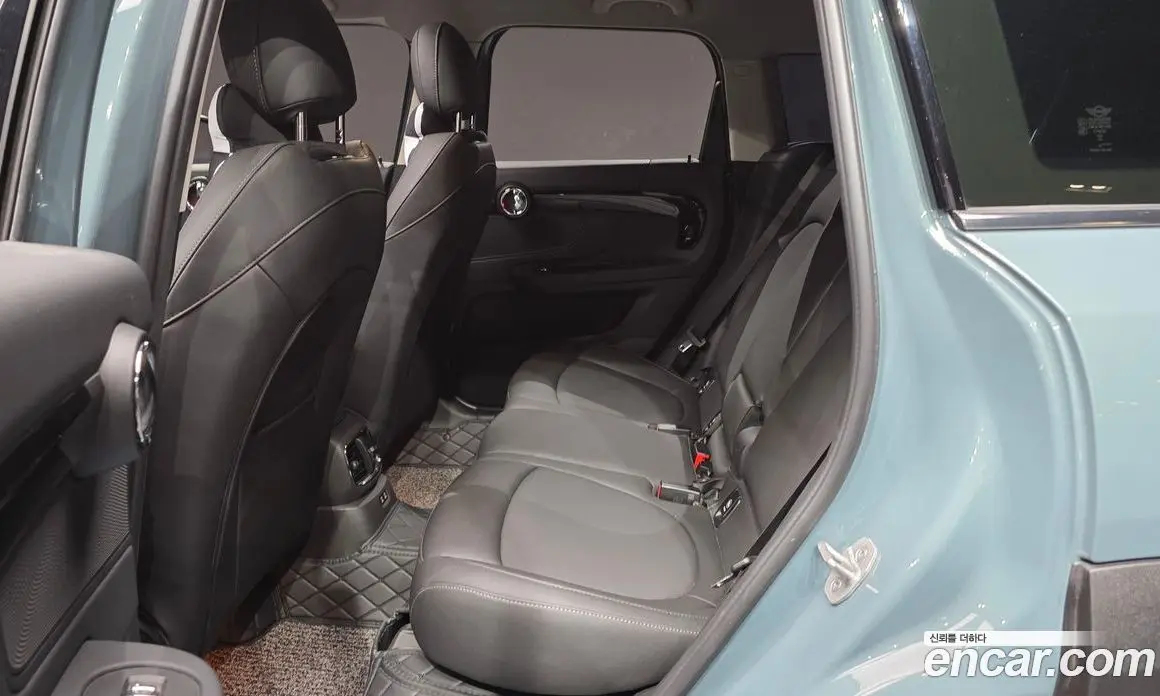 Mini Countryman 2024 1.5 автомат (гидро), фото 18