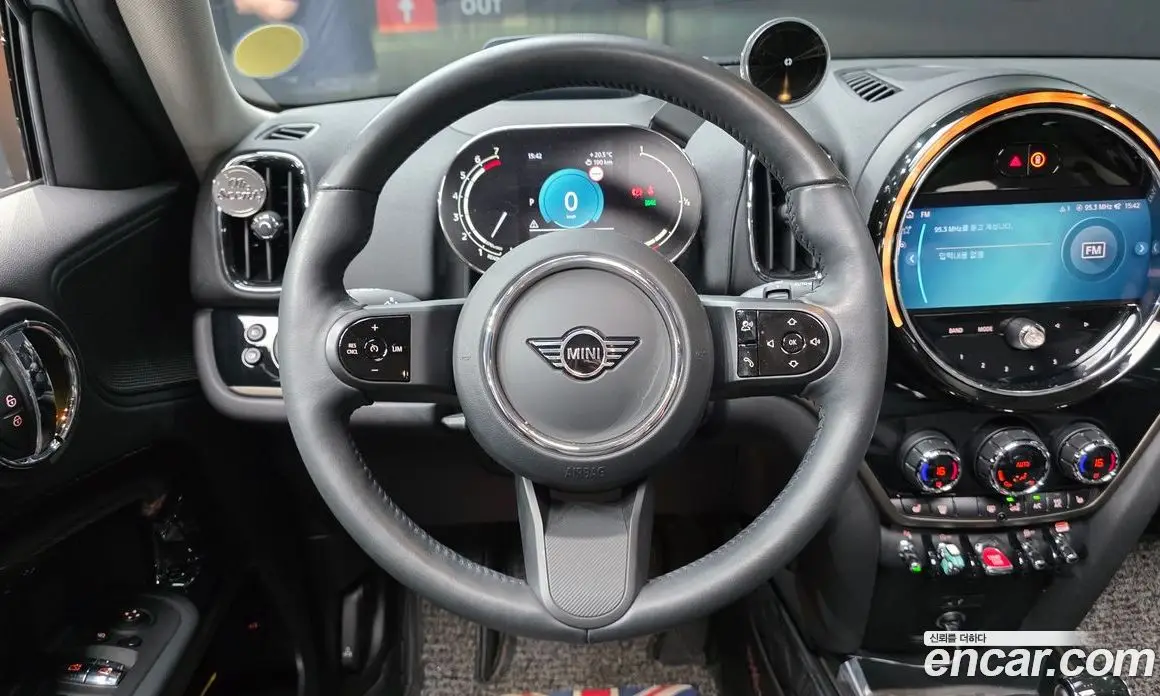 Mini Countryman 2024 1.5 автомат (гидро), фото 19