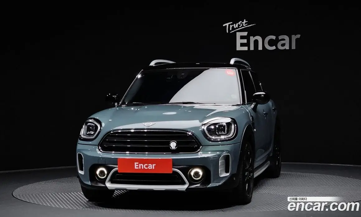 Mini Countryman 2024 1.5 автомат (гидро), фото 3